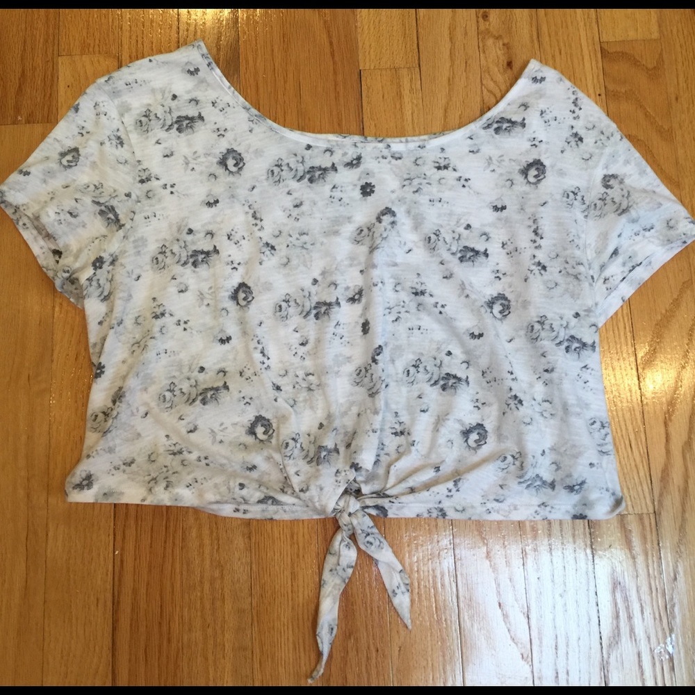 Crop top by PINK